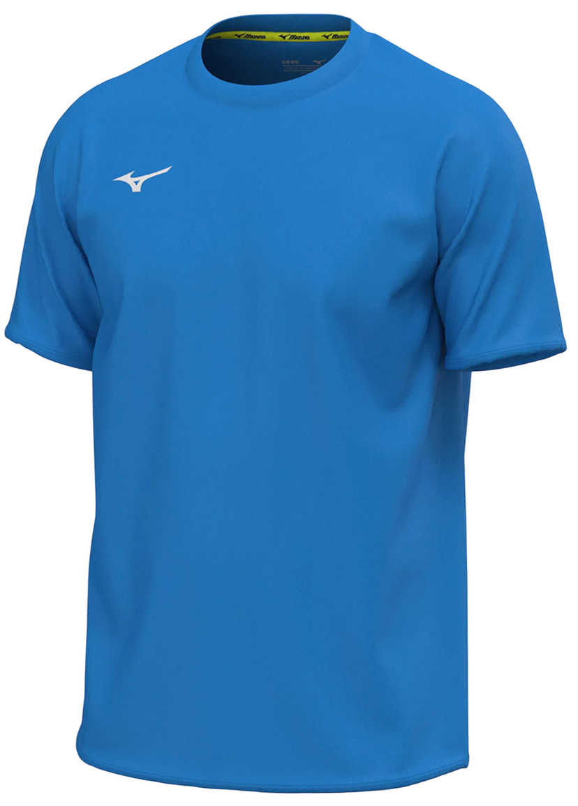 T-paita Mizuno Training T-Shirt Sininen | 32eab565-22