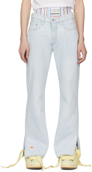 Jeans ERL Bootcut Jeans Sininen | ERL08P201, 0