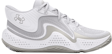 Tennarit ja kengät Under Armour UA Spawn 6 Mid Valkoinen | 3027647-102, 0