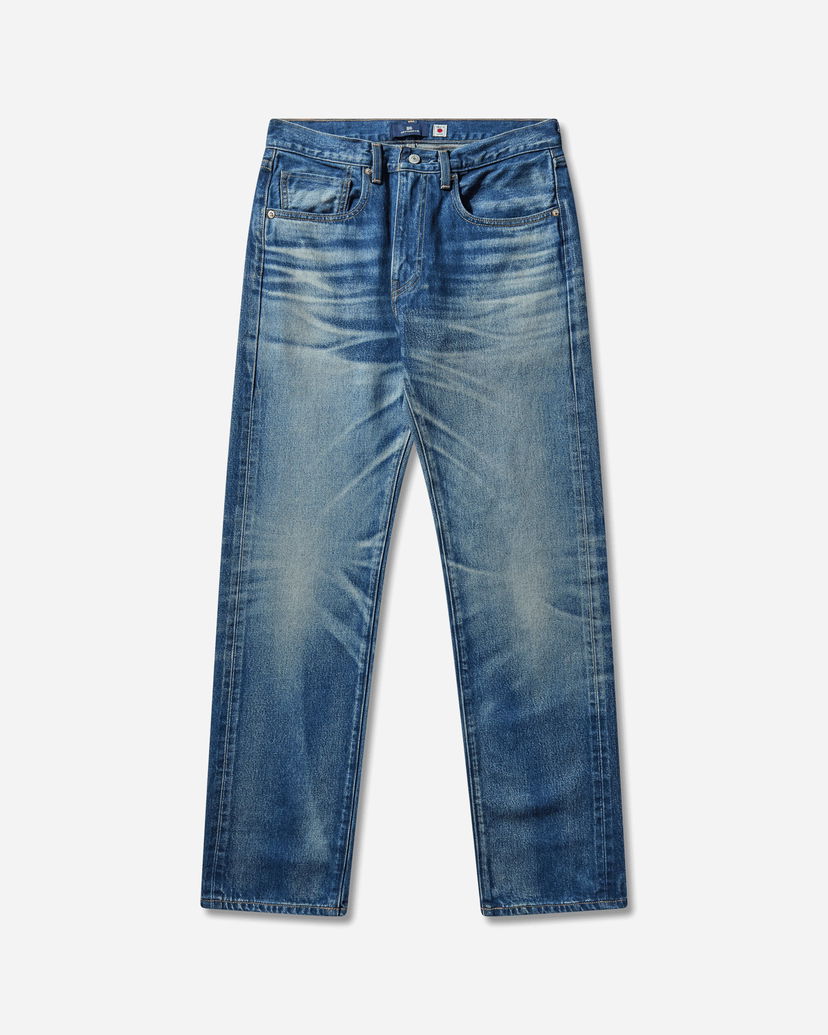 Jeans Levi's Blue Tab 505 Jeans Sininen | A5878 0009