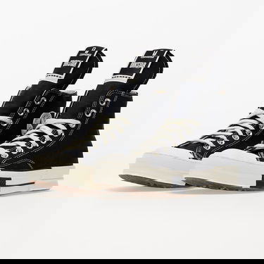 Tennarit ja kengät Converse Rick Owens x DRKSTAR Chuck 70 Hi Musta | A00130C, 1
