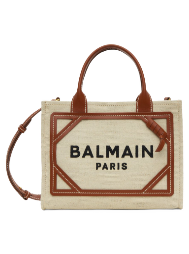 Käsilaukku Balmain B-Army Small Bag Beige | CN1FE809TDCS