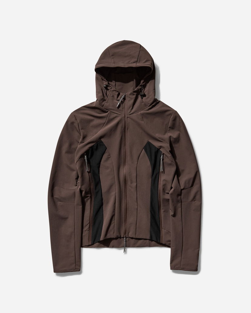 Huppari ROA Hike Jacket Ruskea | RBWW007FA05 BRW0003