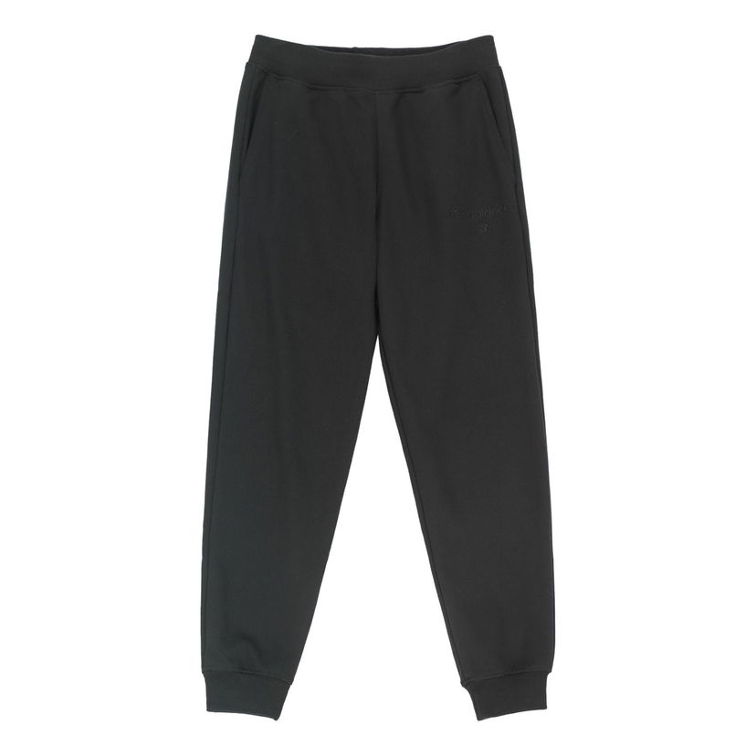 Verryttelyhousut New Balance Classic Lifestyle Joggers Musta | AMP21557-BK