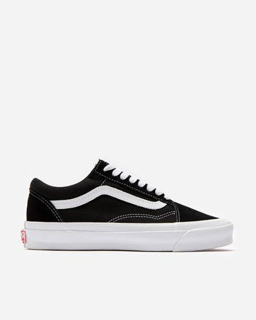 Tennarit ja kengät Vans Old Skool LX Musta | VN0A4P3X0IU1, 0