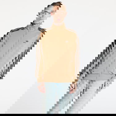 Verryttelypuku adidas Originals Adicolor Classics Firebird Track Top Ruskea | JY6366, 0