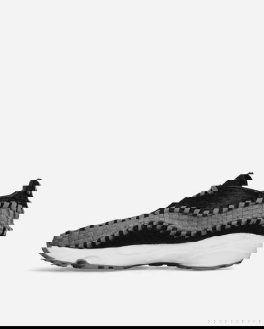Tennarit ja kengät Nike Air Footscape Woven "Black" Musta | FB1959-001, 4