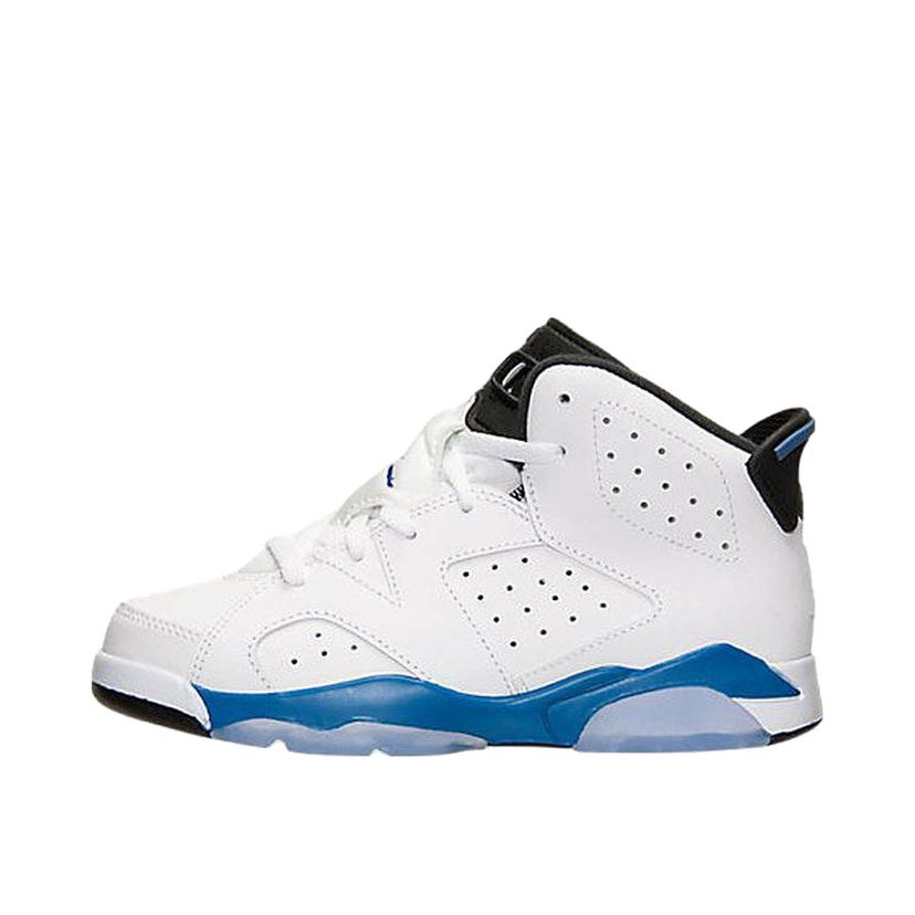 Tennarit ja kengät Jordan Air Jordan 6 Retro Valkoinen | 384667-107