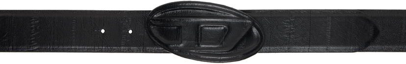 Vyöt Diesel Diesel B-1dr Embraced Belt Musta | X10377-P8245-T8013