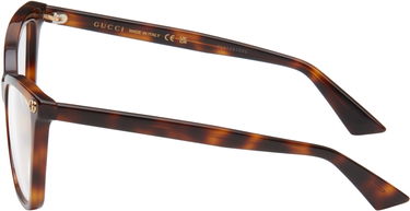 Aurinkolasit Gucci Cat Eye GG Acetate Glasses Ruskea | GG1817O-002, 2
