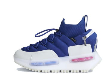 Tennarit ja kengät adidas Originals NMD Runner Moncler Royal Blue Tummansininen | IG3024, 1