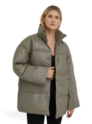 Takki Samsoe Samsoe Hana Jacket Harmaa | F22300227