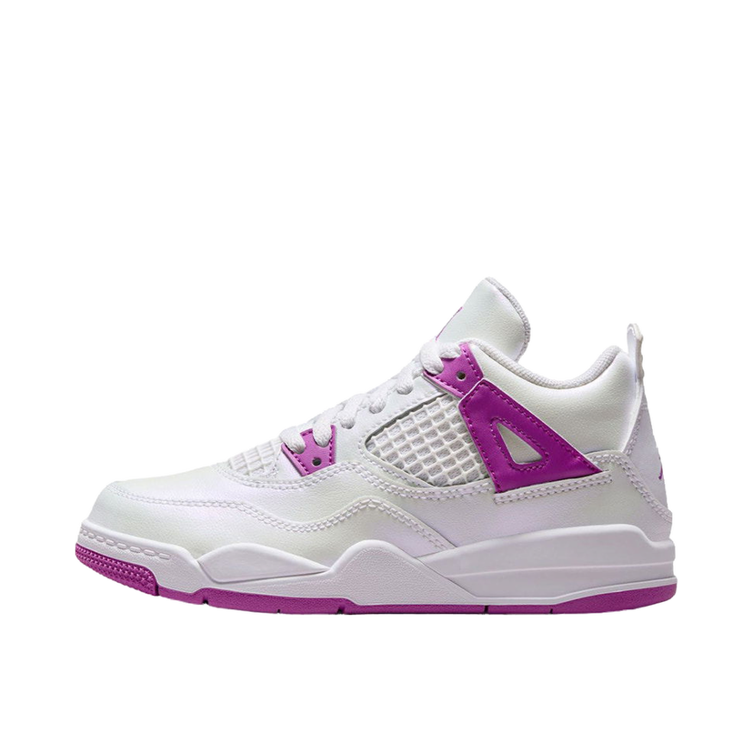 Tennarit ja kengät Jordan Jordan 4 Retro Valkoinen | FQ1312-151