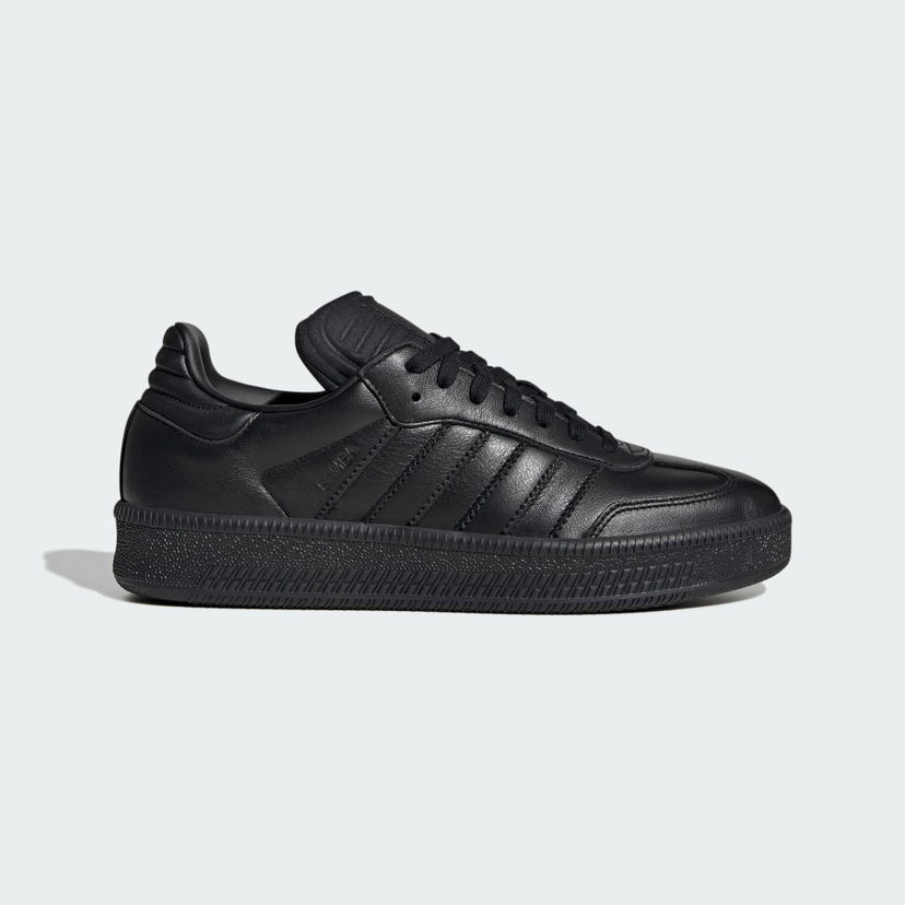 Tennarit ja kengät adidas Originals Samba XLG Musta | JI3195