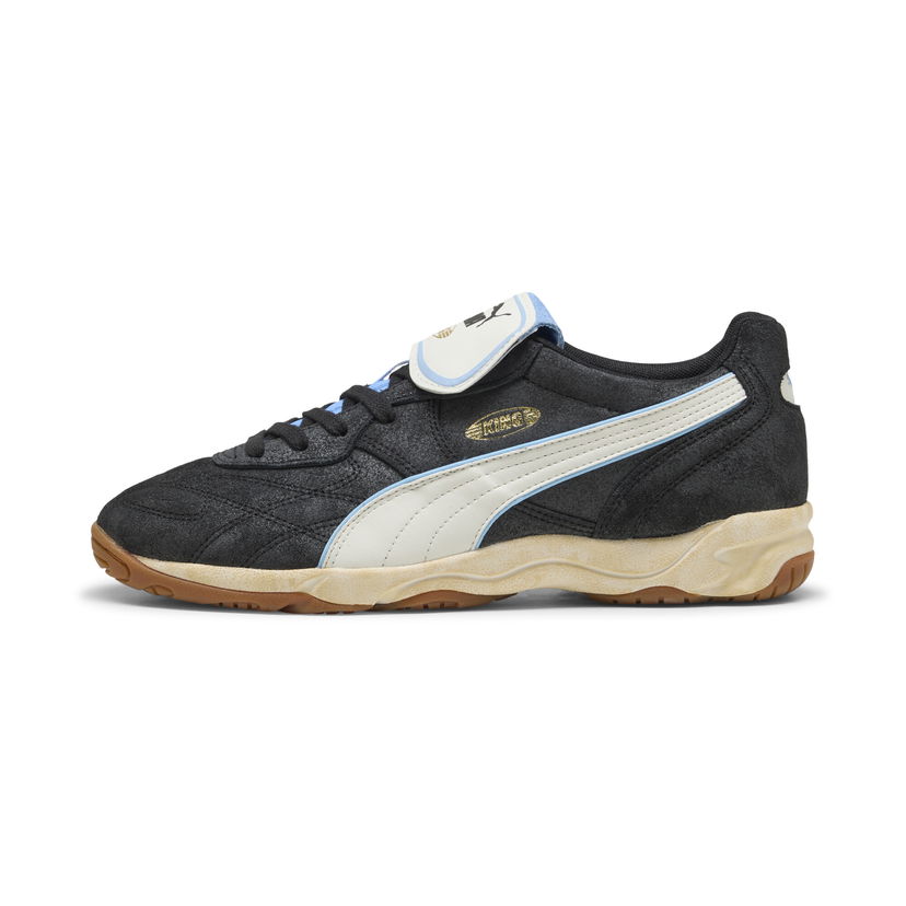 Tennarit ja kengät Puma King Indoor Musta | 403628_01