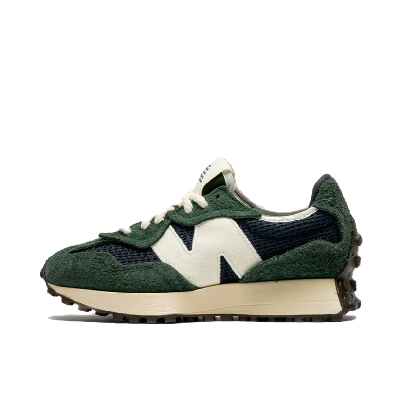 Tennarit ja kengät New Balance U 327 WVD Musta | U327WVD