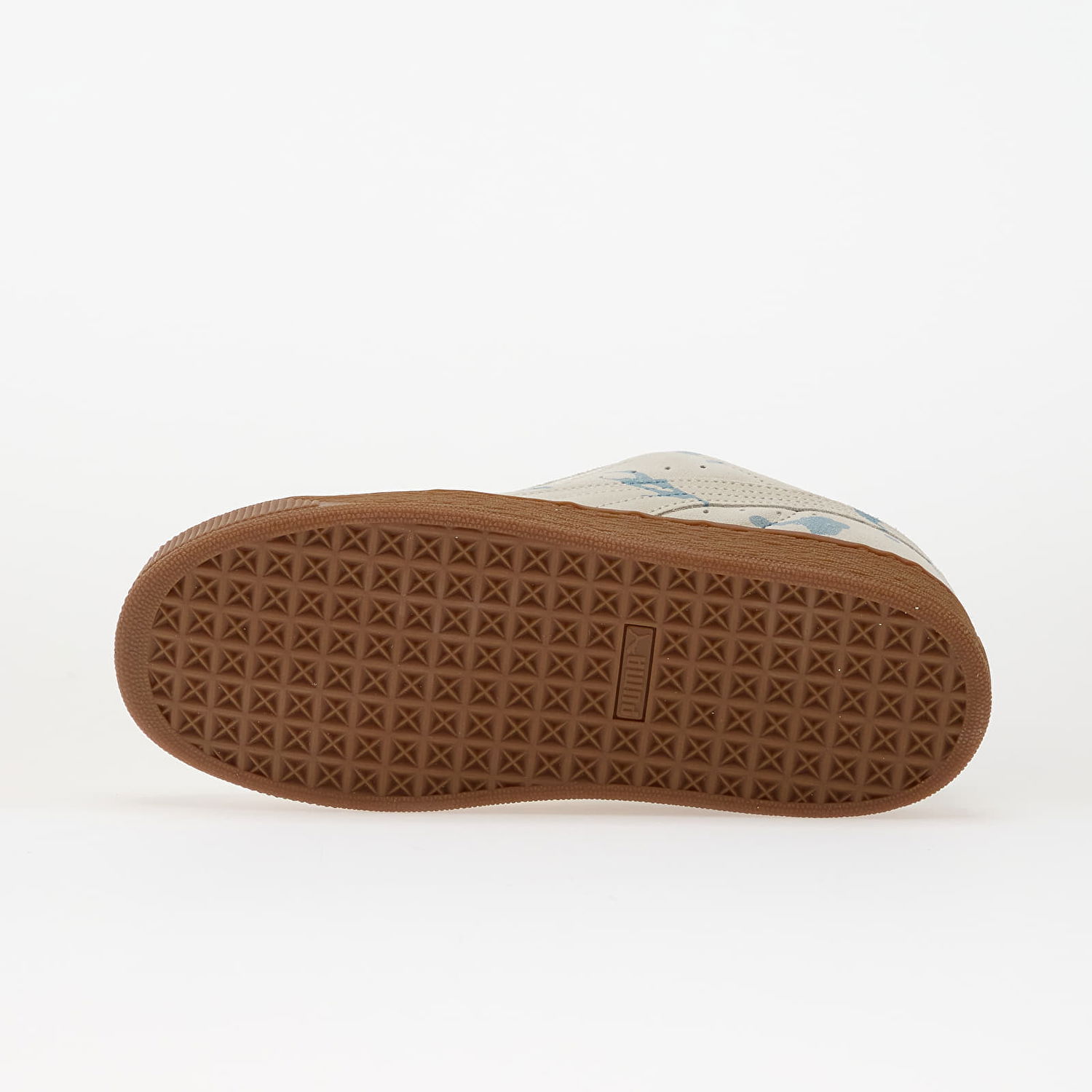 Tennarit ja kengät Puma Suede XL Splatters EUR 42 Beige | 40257501, 1