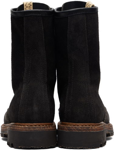 Tennarit ja kengät visvim Scout Moc Folk Boots Musta | 0125202002011, 1