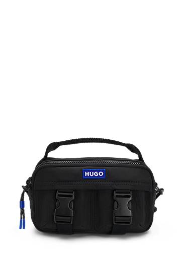 Olkalaukku BOSS HUGO Reporter Bag Musta | 50541897
