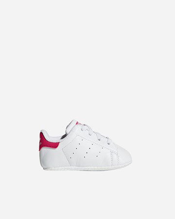 Tennarit ja kengät adidas Originals adidas Originals Stan Smith Crib Valkoinen | S82618