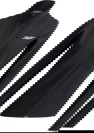 Tuulitakki SWIX Swix Pace Hybrid Jacket Musta | 10069-23-10000, 0