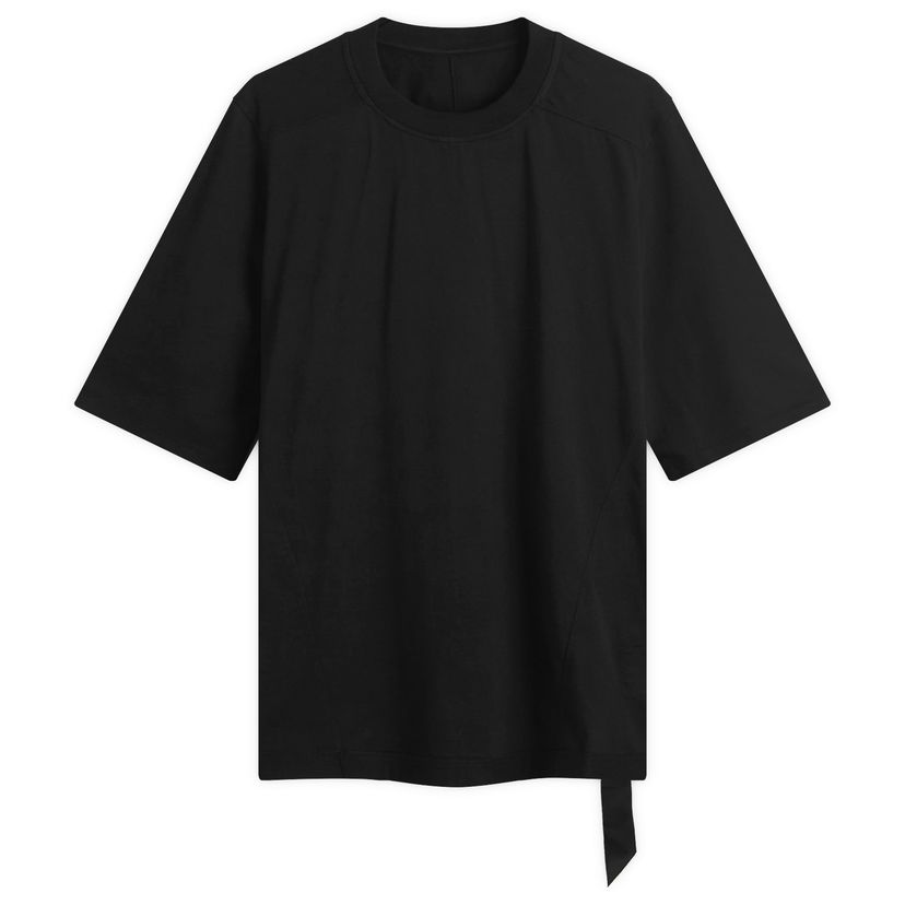 T-paita Rick Owens DRKSHDW Walrus T-Shirt Musta | DU02E7252-RNP-09