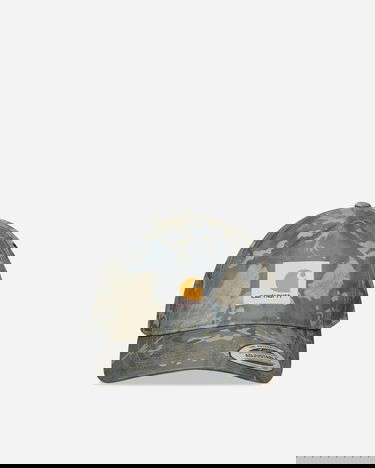 Korkki Carhartt WIP Holden Cap Camo Combi Monivärinen | I035410 3BLXX, 0