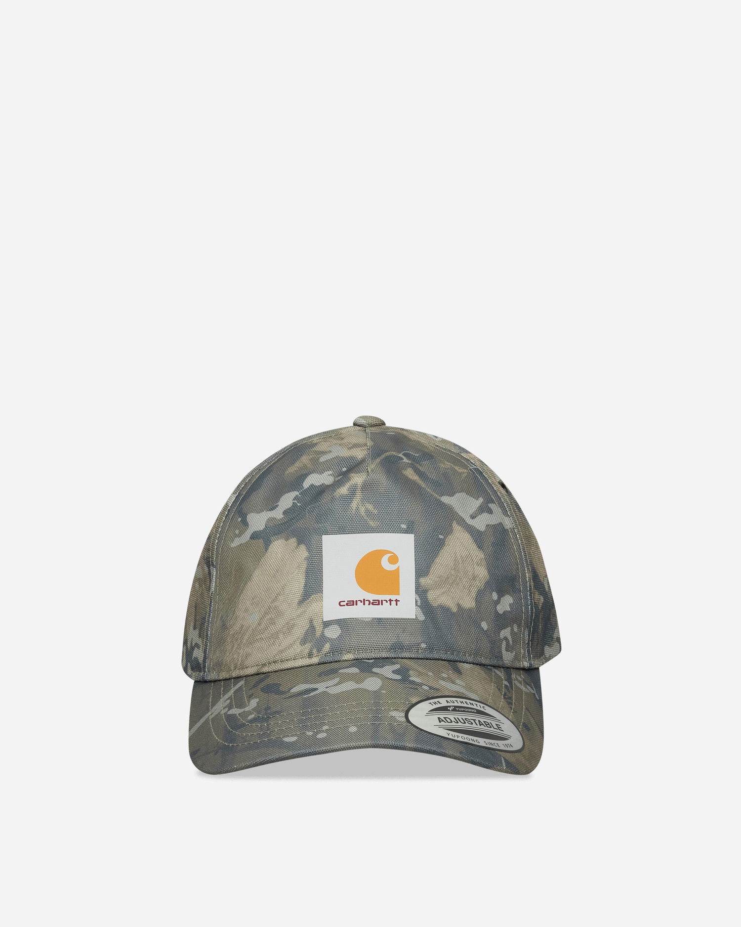 Korkki Carhartt WIP Holden Cap Camo Combi Monivärinen | I035410 3BLXX, 0