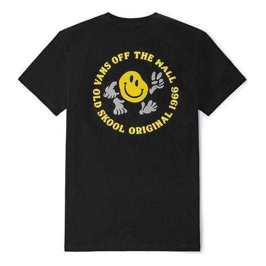 T-paita Vans Project X Manual Order Graphic Tee Musta | VN0A5KWRBLK
