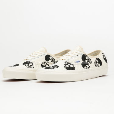 Tennarit ja kengät Vans Authentic 44 DX (Anaheim Factory) Valkoinen | VN0A54F29GN1, 1