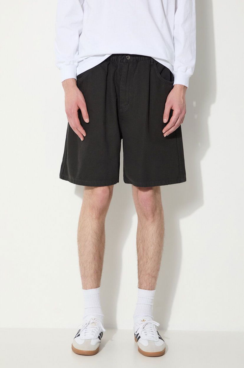 Shortsit Manastash Manastash Chilliwack Shorts Musta | 7924913001