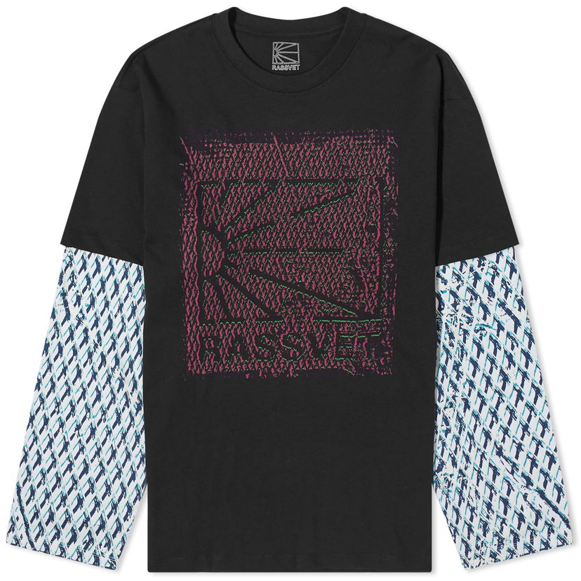 T-paita PACCBET Mesh Camo Ruskea | PACC14T011-PRT