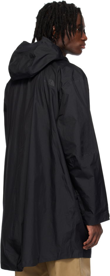 Sadetakki The North Face Packable LT Rain Coat Musta | NF0A8B71, 2
