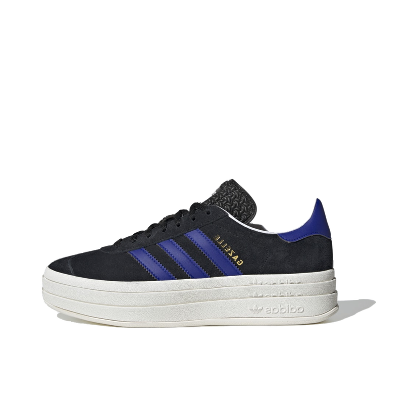 Tennarit ja kengät adidas Originals Gazelle Bold Tummansininen | HQ4408