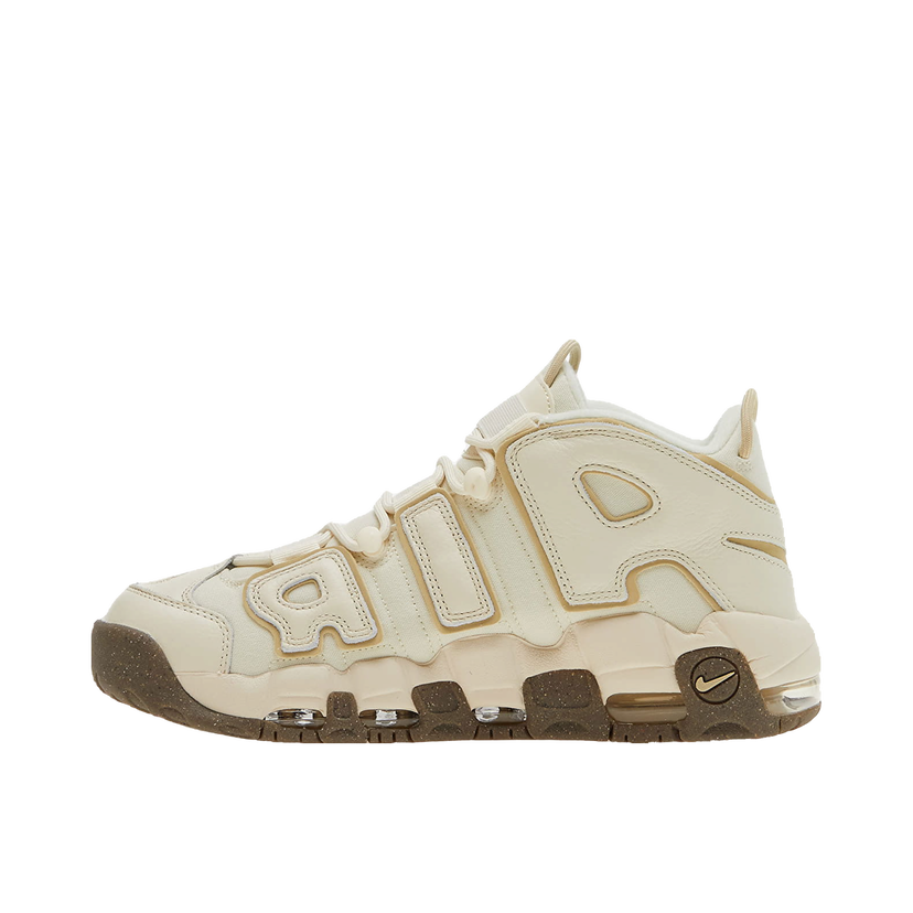 Tennarit ja kengät Nike Air More Uptempo "Coconut Milk" Beige | DV7230-100
