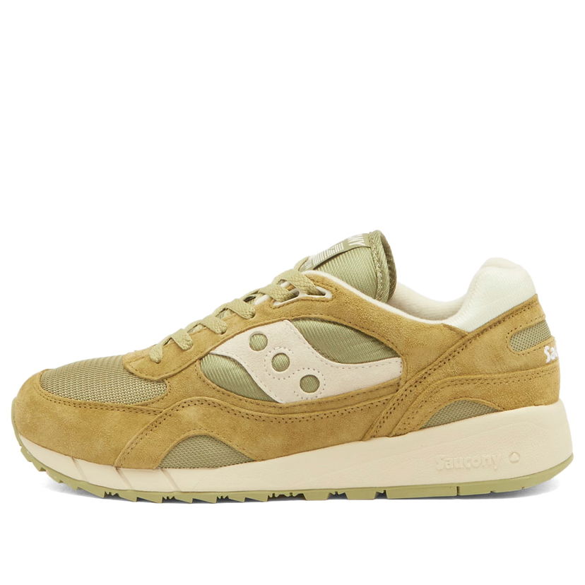 Tennarit ja kengät Saucony Shadow 6000 Size UK 10 Vihreä | S70441-71