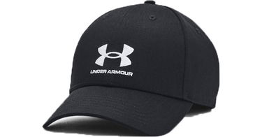 Korkki Under Armour Branded Lockup Adjustable Cap Musta | 1381645-001, 1