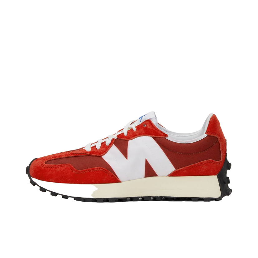 Tennarit ja kengät New Balance 327 Punainen | MS327LD1
