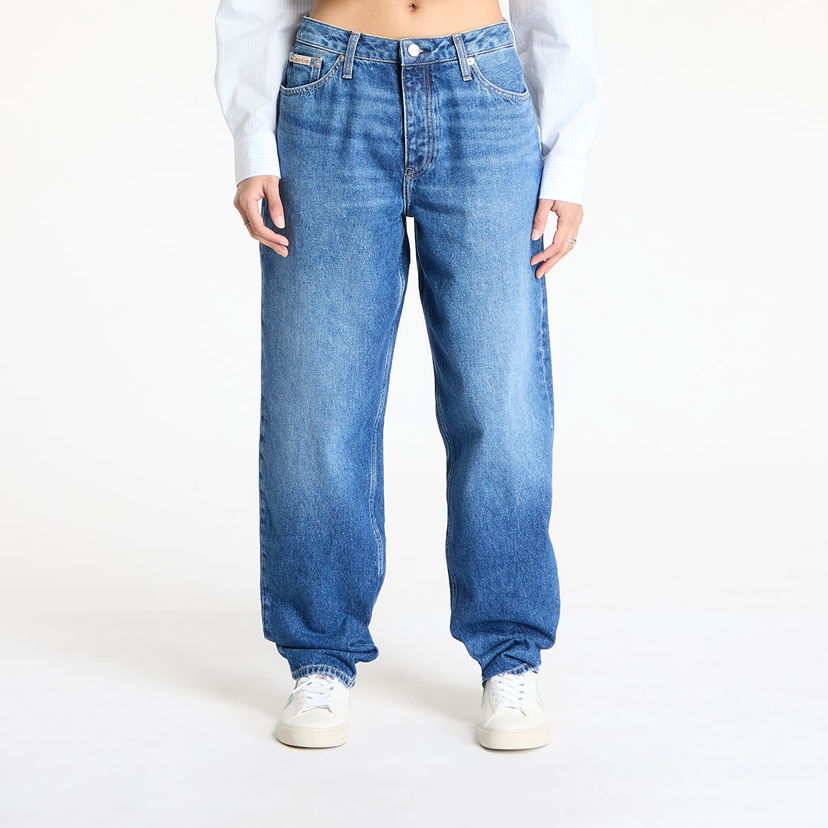 Jeans CALVIN KLEIN Calvin Klein Jeans 90'S Loose Jeans Sininen | J20J225069 1BJ
