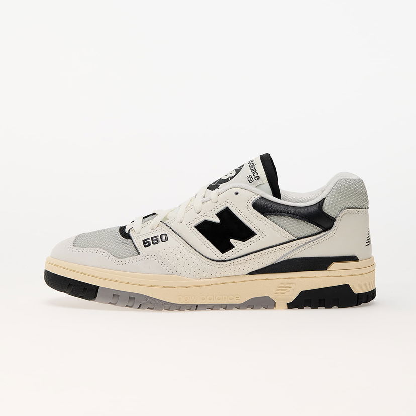 Tennarit ja kengät New Balance 550 White Valkoinen | BB550CPC