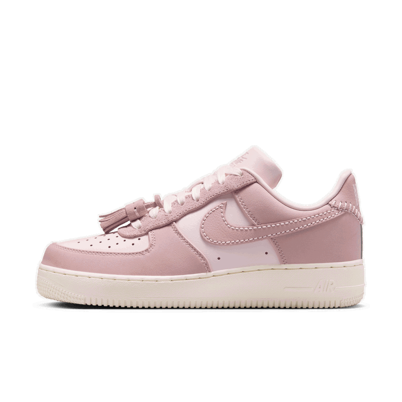 Tennarit ja kengät Nike Air Force 1 '07 Vaaleanpunainen | IB4654-661