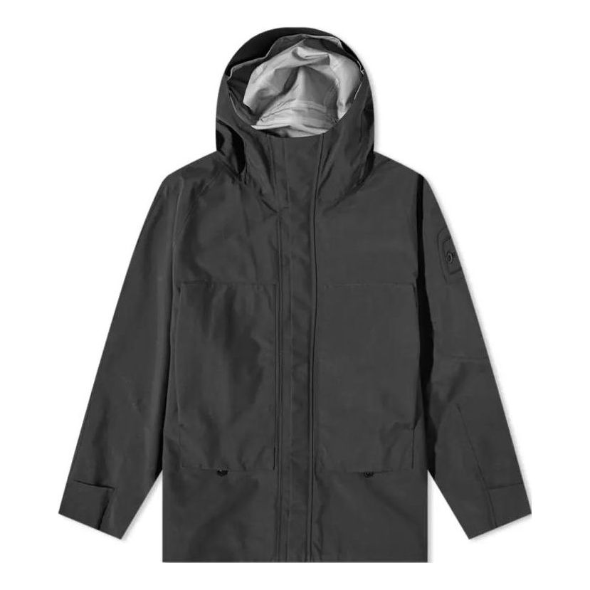 Sadetakki Stone Island Shadow Project Cocoon Parka Musta | 771941220-V2029, 0