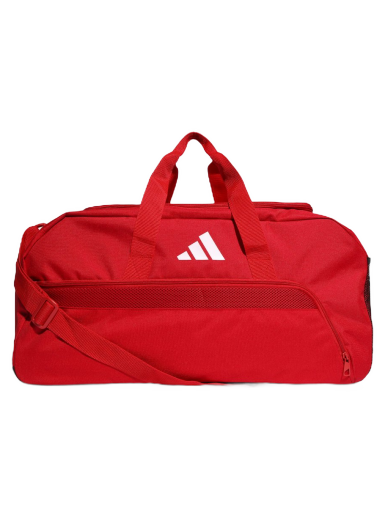 Matkalaukku adidas Originals Tiro League Duffel Punainen | IB8658