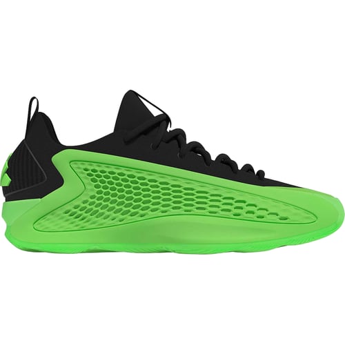 Koripallo adidas Performance Anthony Edwards 1 Low Vihreä | JI4065
