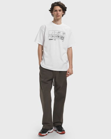 T-paita Carhartt WIP Theory & Practice Graphic T-Shirt Valkoinen | I035501-02.XX, 1