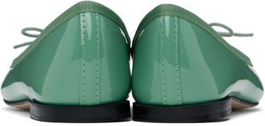 Vaatteet Repetto Repetto Cendrillon Ballerina Flats Vihreä | V086V, 1