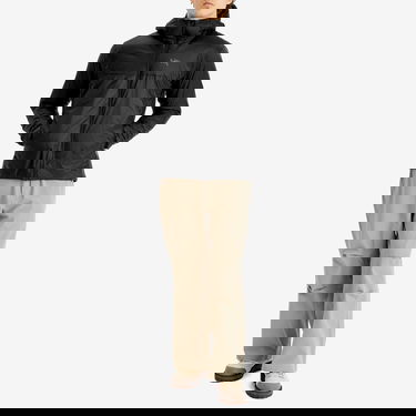 Puffer takki Arcteryx Nuclei Hooded Jacket, Size Large Musta | X000006870-002291, 4