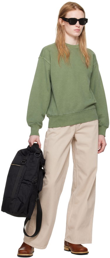 Housut Carhartt WIP Work In Progress Trousers Beige | I033142 1YC4J, 3