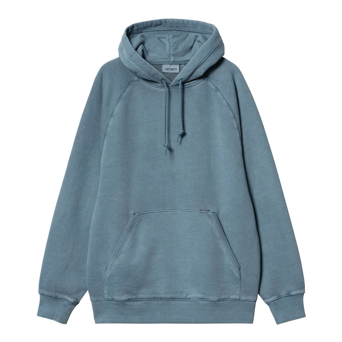 Huppari Carhartt WIP Taos Hoodie Turkoosi | I032923_1Y1_GD, 1