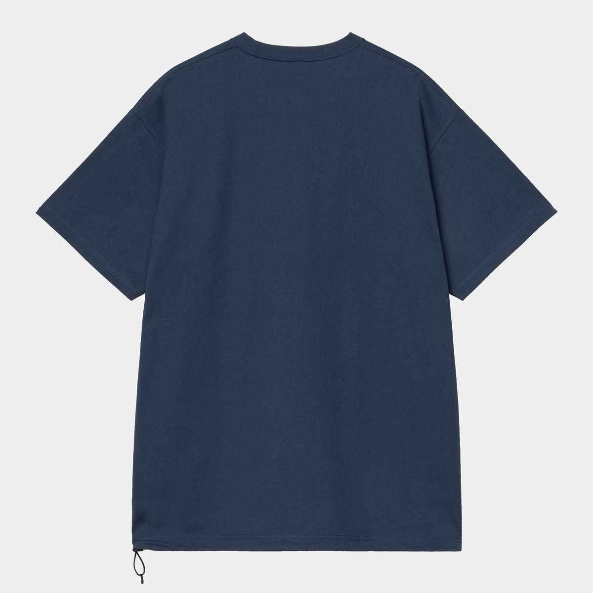 T-paita Carhartt WIP Short Sleeve Jagger T-Shirt Tummansininen | A252029_9, 1